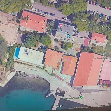 Apartament Doris 2 Rijeka