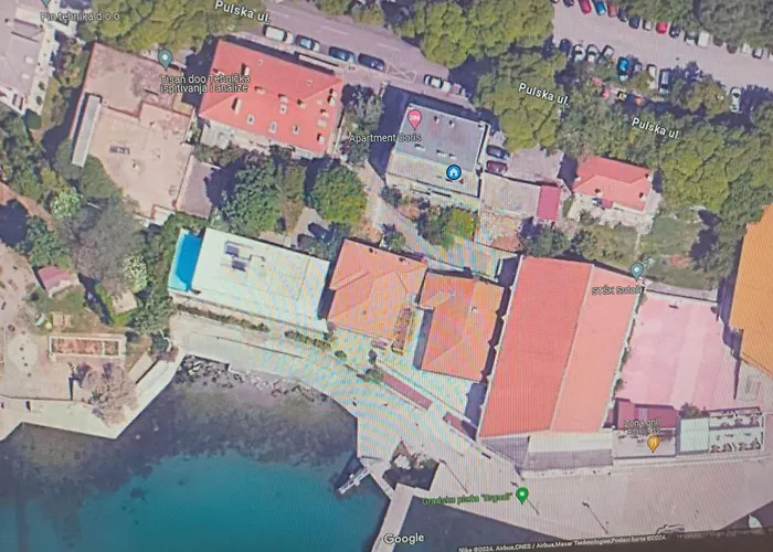 アパート Doris 2 リエカ