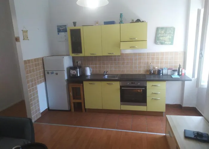 Doris 2 Apartman Fiume